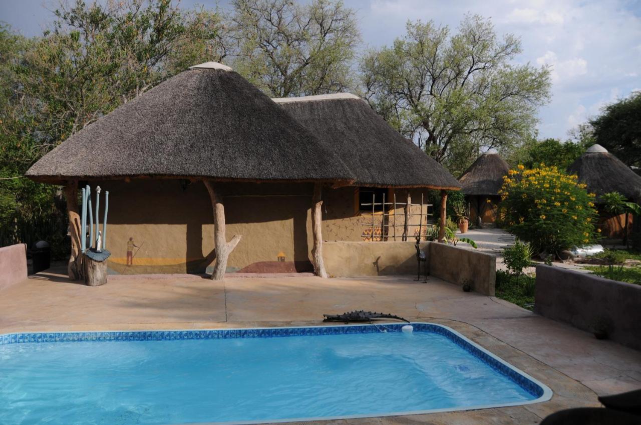 Discovery Bed And Breakfast Maun Extérieur photo