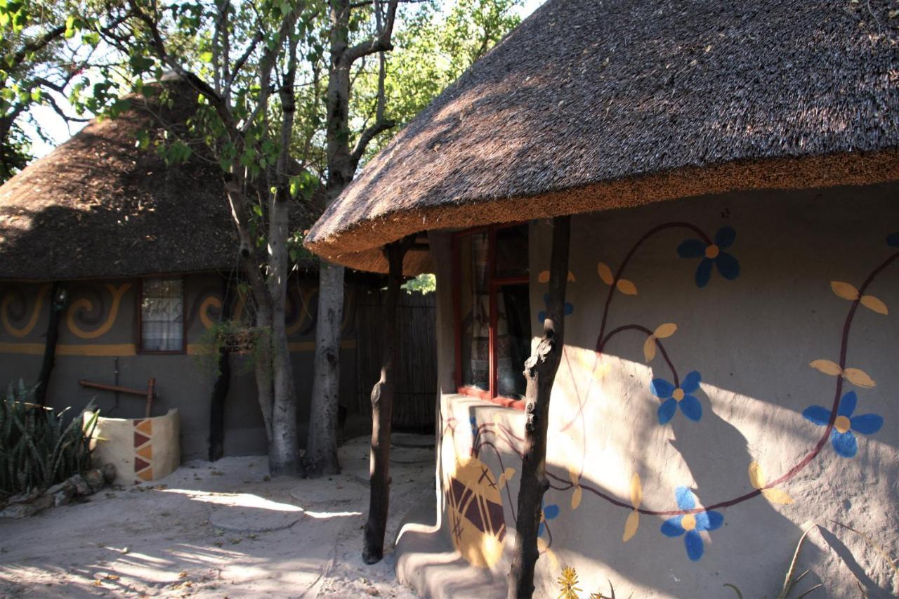 Discovery Bed And Breakfast Maun Extérieur photo