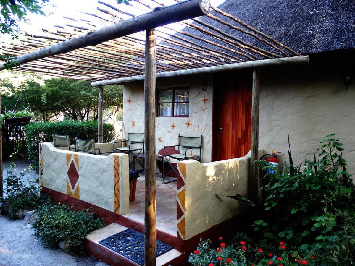 Discovery Bed And Breakfast Maun Extérieur photo