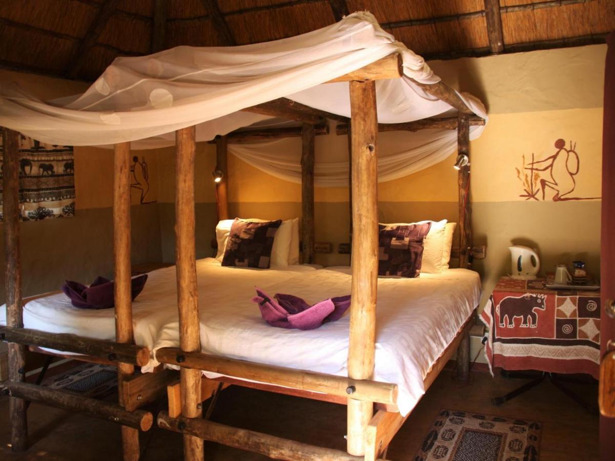 Discovery Bed And Breakfast Maun Extérieur photo