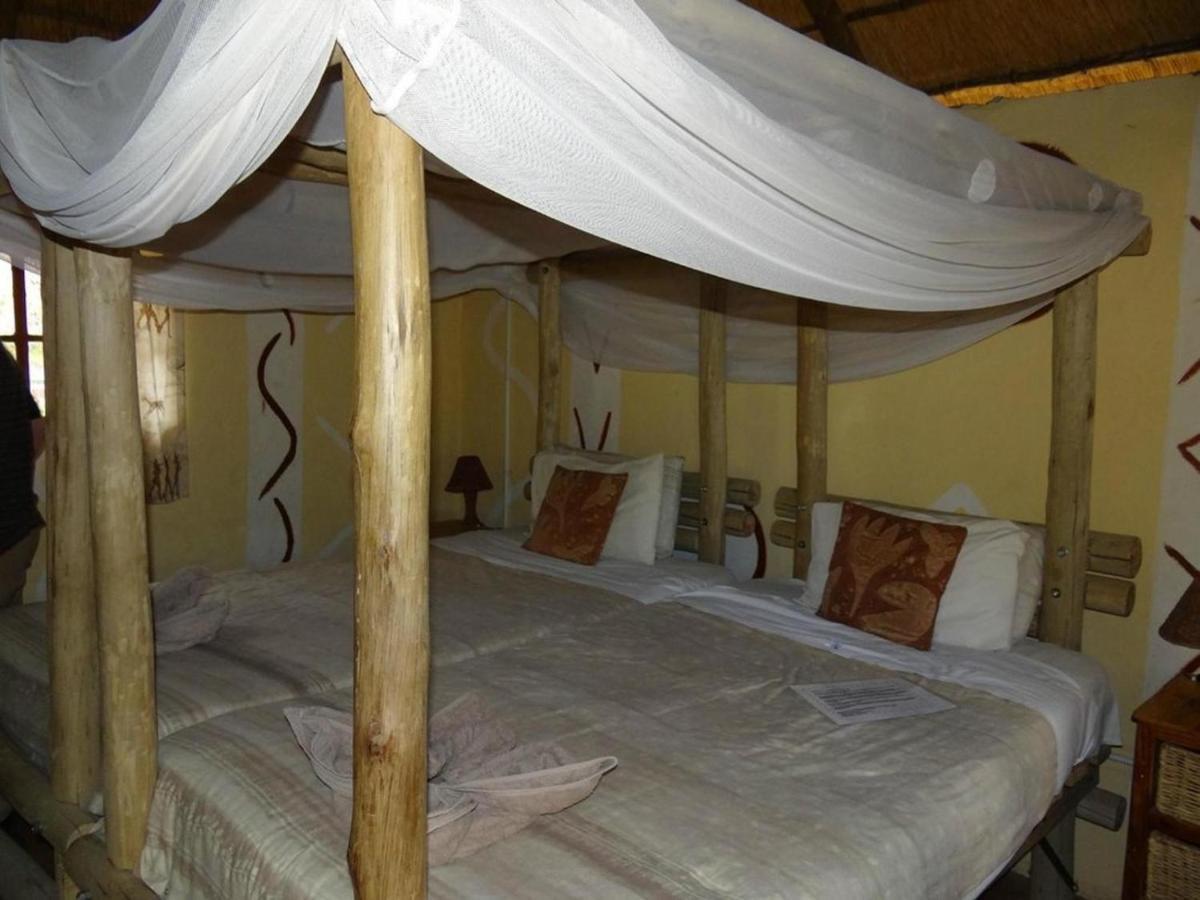 Discovery Bed And Breakfast Maun Extérieur photo