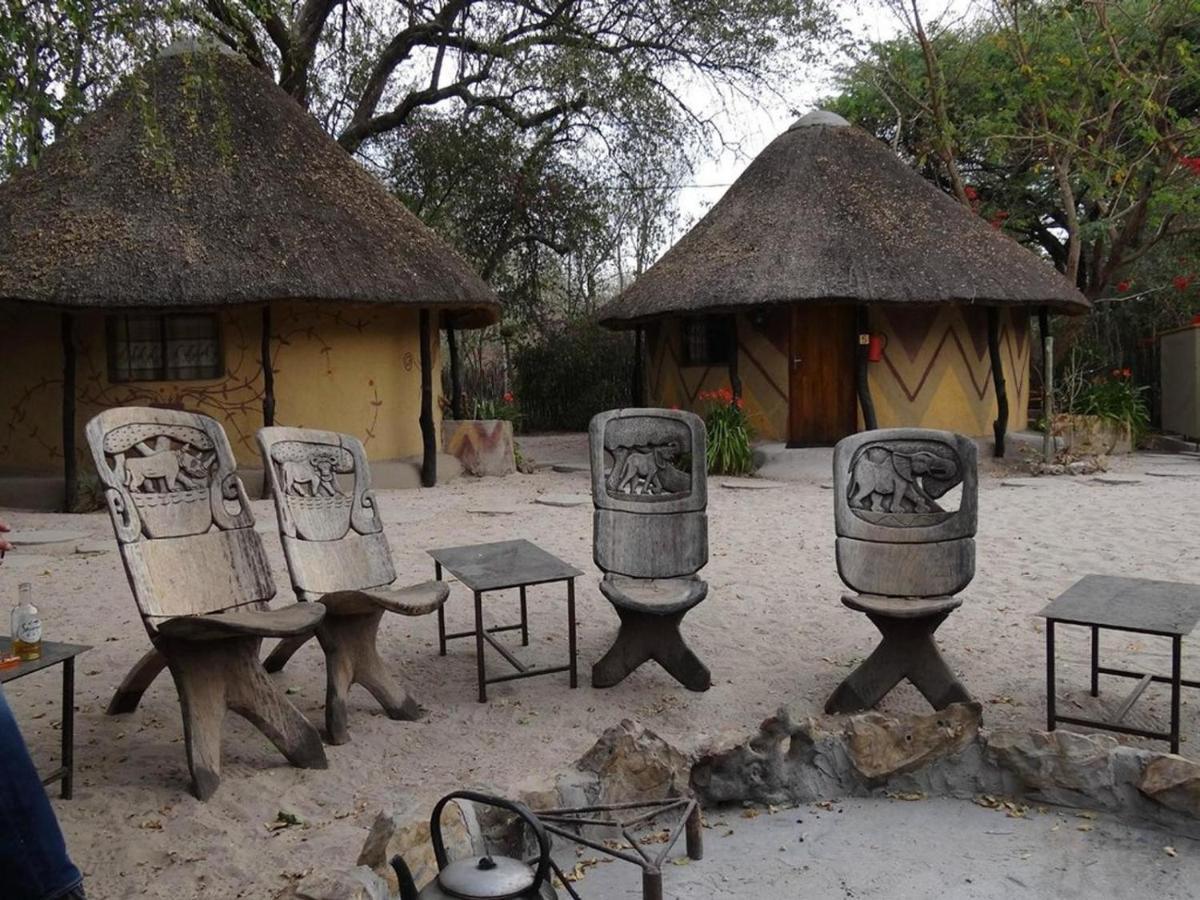 Discovery Bed And Breakfast Maun Extérieur photo